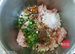 鹌鹑蛋蒸肉末的做法图解4