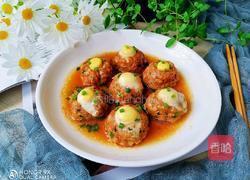 鹌鹑蛋蒸肉末的做法图解13