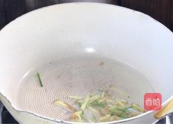 青炒藕丝的做法图解5