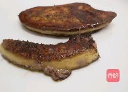 煎鹅肝的做法图解9