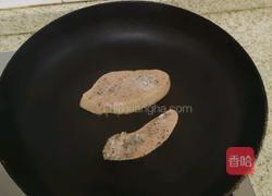 煎鹅肝的做法图解6