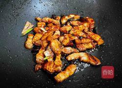 猪肉白菜炖粉条的做法图解12