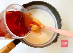 大白兔双重奶茶的做法图解12