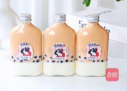 大白兔双重奶茶的做法图解15