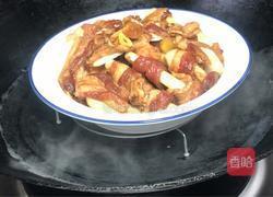 芋头蒸五花肉的做法图解6