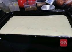 戚风蛋糕的做法图解4