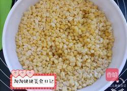 无糖夹馅儿绿豆糕的做法图解3