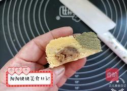 无糖夹馅儿绿豆糕的做法图解17