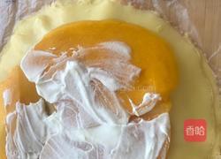 榴莲（榴芒）千层蛋糕的做法图解11