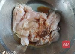 糖醋柠檬鸡柳的做法图解6