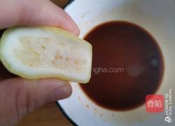 糖醋柠檬鸡柳的做法图解12