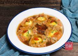 鹌鹑蛋蒸肉丸的做法图解13