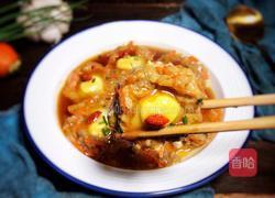 鹌鹑蛋蒸肉丸的做法图解14