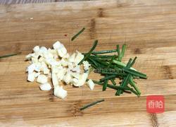 小炒毛豆的做法图解2