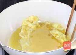 玉米虾仁蛋炒饭的做法图解7