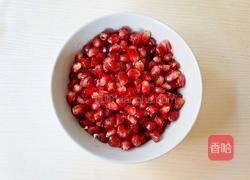石榴冷萃茶的做法图解2