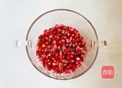 石榴冷萃茶的做法图解3