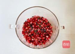 石榴冷萃茶的做法图解4
