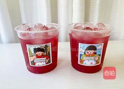 石榴冷萃茶的做法图解9