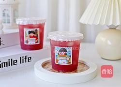 石榴冷萃茶的做法图解10