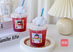 石榴冷萃茶的做法图解11