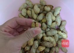 五香卤花生的做法图解2