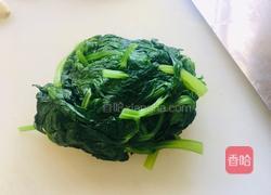 芹菜叶煎蛋的做法图解4