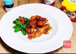 柠檬鸡柳的做法图解13