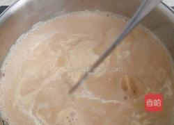 奶茶的做法图解3
