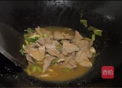 爆炒猪肝的做法图解8