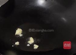 肉片炒丝瓜的做法图解1