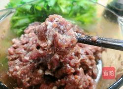 芹菜猪肉馅的做法图解5