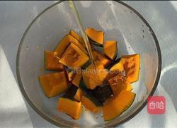 香烤南瓜的做法图解4