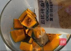 香烤南瓜的做法图解6