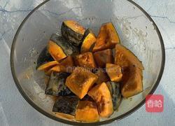 香烤南瓜的做法图解8