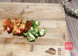 熏肉炒黄瓜的做法图解3