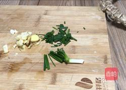 熏肉炒黄瓜的做法图解4