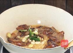 熏肉炒黄瓜的做法图解7