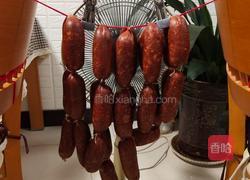 脆皮香肠的做法图解9