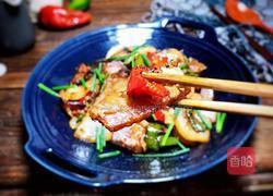 干锅腊鱼的做法图解14