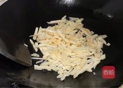 香辣藕丝的做法图解6