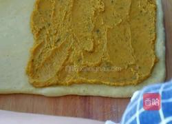 南瓜吐司的做法图解6