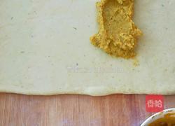 南瓜吐司的做法图解5