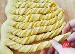 南瓜吐司的做法图解9