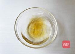 椰香茉莉双层布丁的做法图解7