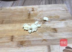 杂蔬炒小白菜的做法图解4