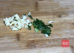 黄瓜蛋炒饭的做法图解4