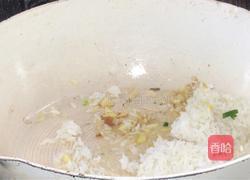 黄瓜蛋炒饭的做法图解7