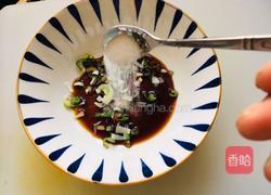 阳春面的做法图解2