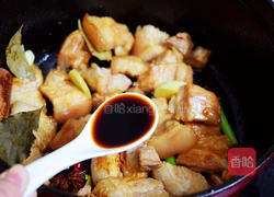 板栗红烧肉的做法图解8